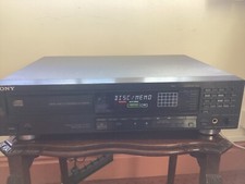 Sony cdp 970 for sale  ORMSKIRK