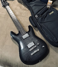 Framus diablo black d'occasion  Expédié en Belgium