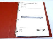 Philips pm5638 instruction gebraucht kaufen Philips pm5638 instruction gebraucht kaufen  Pforzheim