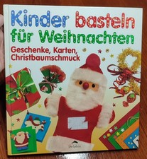 Bastelbuch kinder basteln gebraucht kaufen Bastelbuch kinder basteln gebraucht kaufen  Jena