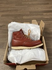 red wing boots 11 for sale  WATFORD