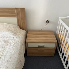 Nachtschränkchen stück gebraucht kaufen  Traben-Trarbach