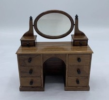 dolls house dressing table for sale  BILLERICAY