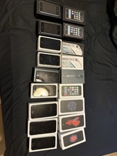 Old iphone collection for sale  Fort Polk