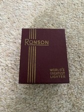 ronson whirlwind lighter for sale ronson whirlwind lighter for sale STOCKPORT
