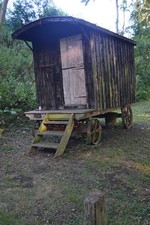 Vintage shepherd hut for sale  SAXMUNDHAM