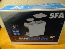 Sanipack pro kleinhebeanlage gebraucht kaufen Sanipack pro kleinhebeanlage gebraucht kaufen  Deutschland