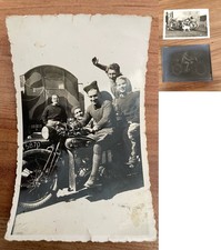 Photographie photo ancien d'occasion  Bordeaux-