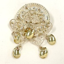 830 silver gold for sale  Madison