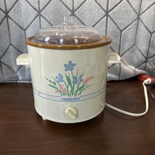 Vintage floral rival for sale  Sunbury