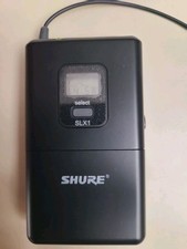Shure slx1 trasmettitore usato  Spedire a Italy