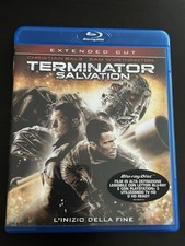 Film terminator salvation usato  Busto Arsizio