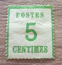 Timbre alsace lorraine d'occasion  France