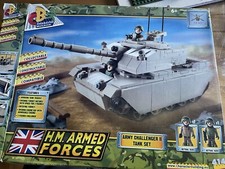 Challenger tank brick for sale  ST. ALBANS