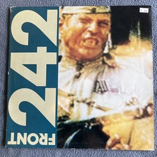 Front 242 politics for sale  Napa