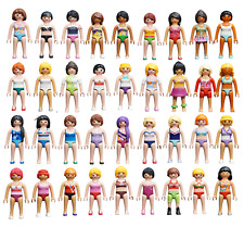 Playmobil Frau Strand Model Figur zur Auswahl Supermodel Sommer Bikini Badeanzug comprar usado  Enviando para Brazil