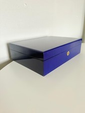 Montblanc schmuckschatulle bla gebraucht kaufen  Berlin