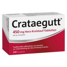 Crataegutt 450 herz gebraucht kaufen  Wasserburg a.Inn