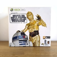 Console Xbox 360 Kinect Star Wars Pack Limited Edition 320 Go NEAR MINT RARE !!!, usado comprar usado  Enviando para Brazil