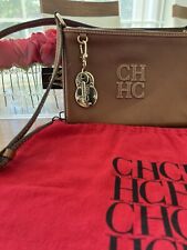 Carolina herrera leather for sale  Windermere