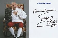 Francis perrin signed d'occasion  Guéret