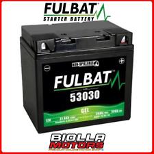 53030 batteria fulbat usato  Trapani