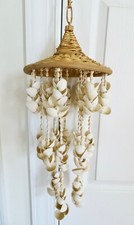 Sea shell wicker for sale  Marcus Hook