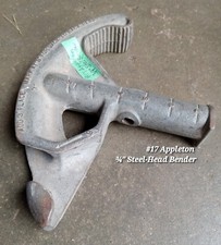 Appleton steel head for sale  Omaha