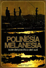 Polinesia melanesia isole usato  Firenze