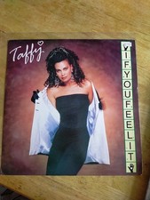 Taffy single vinyl for sale  THORNTON-CLEVELEYS