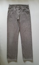 Levi 551 corduroy for sale  SWANSEA
