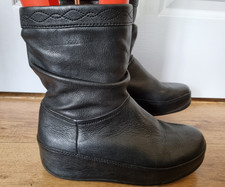Fitflop womens black for sale  HOLT