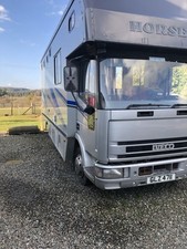 vauxhall movano horsebox for sale vauxhall movano horsebox for sale GLASGOW