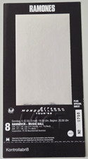 Ramones altes konzertticket gebraucht kaufen  Berlin