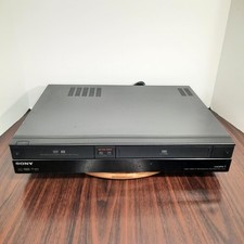 Sony vcr dvd for sale  Bridgewater