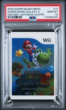 galaxy mario super cards for sale  New Castle