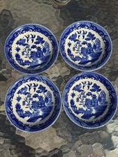 Vintage blue willow for sale  Farmington