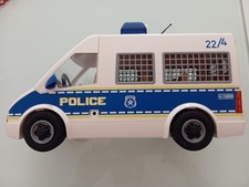 Playmobil furgone polizia usato  Attigliano