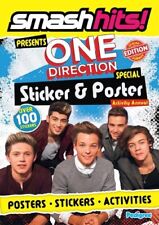 Smash Hits One Direction Sticker & ..., Pedigree Books  segunda mano  Embacar hacia Argentina