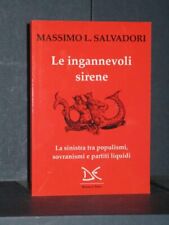 Massimo salvadori ingannevoli usato Massimo salvadori ingannevoli usato  Verona