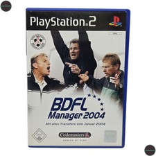 Bdfl manager 2004 gebraucht kaufen  Langenhagen