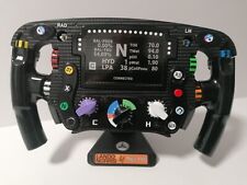 Volante Lando Norris_TAMANHO COMPLETO réplica MCL60_2023 McLaren F1, usado comprar usado  Enviando para Brazil