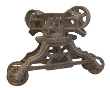 Antique clover leaf for sale  Poland