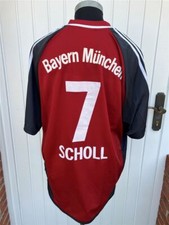 Adidas bayern münchen gebraucht kaufen  Balge