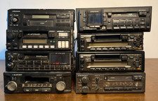 Stock autoradio vintage usato  Tezze sul Brenta