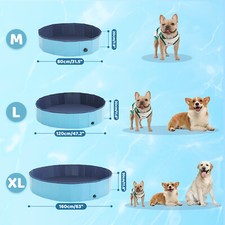 Faltbar hundepool swimmingpool gebraucht kaufen  Duisburg