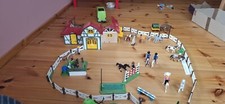 Playmobil großer reiterhof gebraucht kaufen  Torgelow