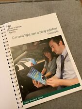 Dvsa national driving for sale  LONDON