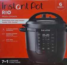 Instant pot rio for sale  Toledo