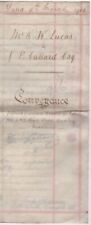 Hadley document middlesex for sale  UK